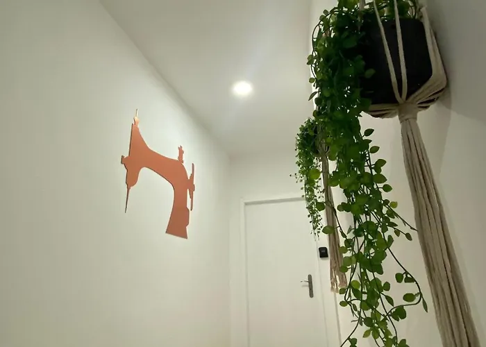 Singer's Lounge וילה Porto de Mós