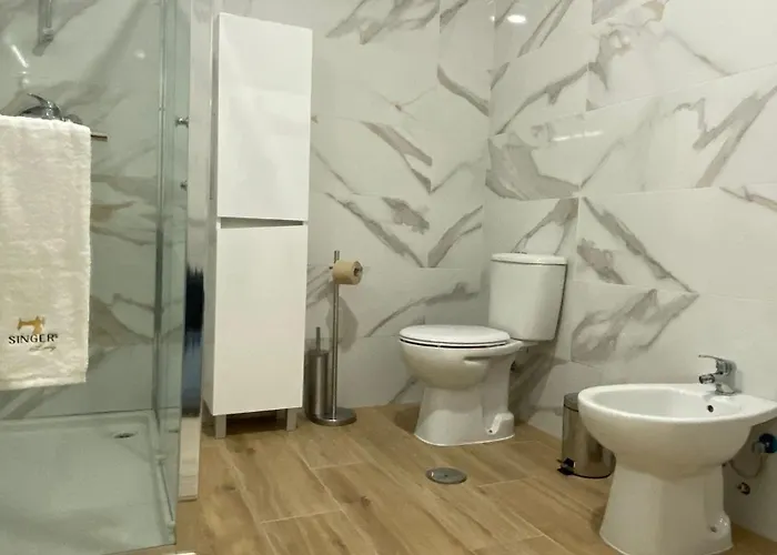 וילה Singer's Lounge *