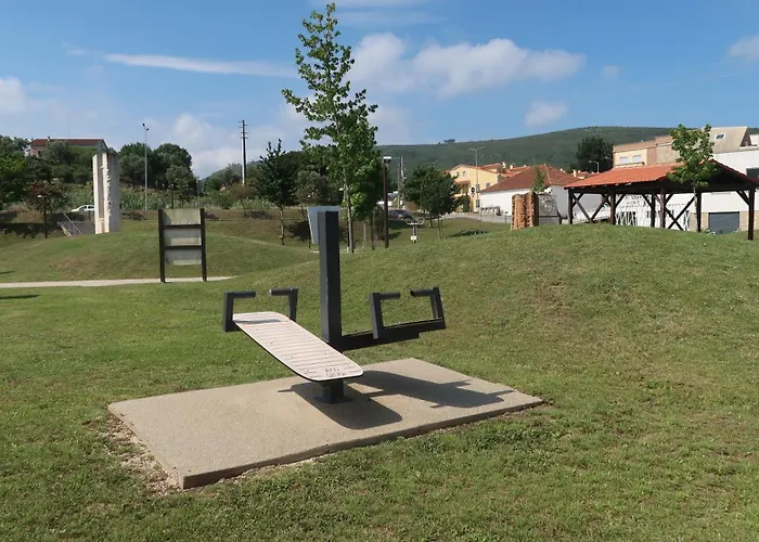 וילה Singer's Lounge Porto de Mós